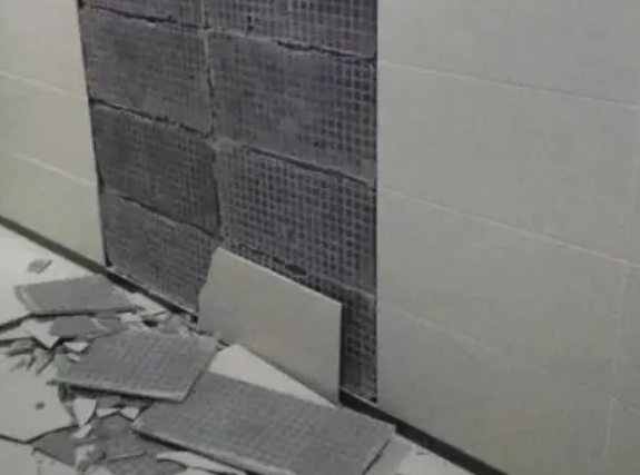 惠济瓷砖空鼓维修公司分享下惠济墙砖松动维修的知识